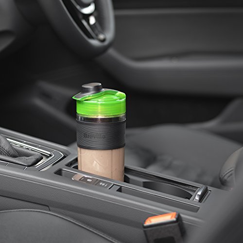 Breville Personal Blender VBL120, 300 W, 0.6 litros, Plástico, Negro