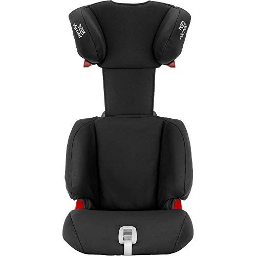 Britax Römer Silla de coche 3,5 años - 12 años, 15 - 36 kg, DISCOVERY SL Grupo 2/3, Cosmos Black