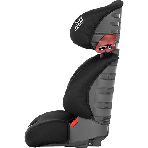 Britax Römer Silla de coche 3,5 años - 12 años, 15 - 36 kg, DISCOVERY SL Grupo 2/3, Cosmos Black