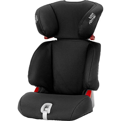 Britax Römer Silla de coche 3,5 años - 12 años, 15 - 36 kg, DISCOVERY SL Grupo 2/3, Cosmos Black