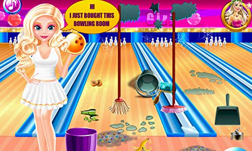 Britney chica de bolos