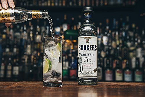 Brokers Ginebra - 700 ml