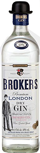 Brokers Ginebra - 700 ml