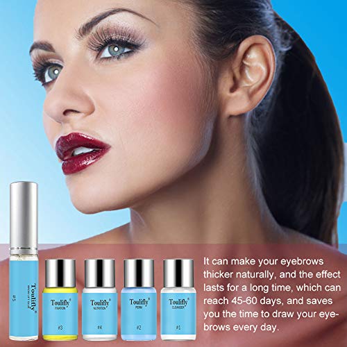 Brow Lamination Kit,brow lift kit,kit de laminación de cejas,Kit de Estilo Profesional de Cejas para Uso Doméstico de Salón,Con cepillo