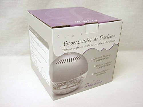 BRUMIZADOR AMBIENTS SILVER