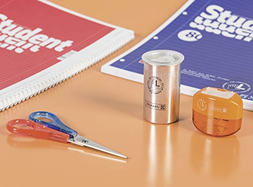 Brunnen Colegio Bloc de notas Izquierda A4 28 Líneas 80 hojas