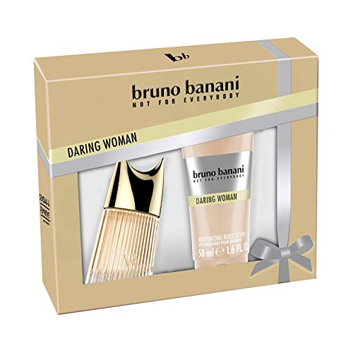 Bruno Banani Daring Woman Eau de Toilette 20 ml + loción corporal 50 ml, 1 unidad (70 ml)