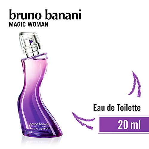 Bruno Banani Magic Woman Eau De Toilette Woda toaletowa dla kobiet 20ml