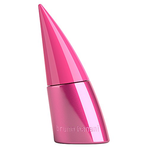 Bruno Banani No Limits Woman Eau de Toilette Natural Spray, 1er Pack (1 x 20 ml)