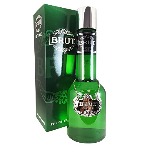BRUT ORIGINAL EAU DE COLOGNE 750ML