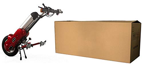 BTHDPP Accesorios para Sillas De Ruedas Eléctricas Ruedas Eléctrica Handcycle Accesorio Handcycle para Discapacitados 36V 400W Sillas De Ruedas Plegables Ligeras De Aluminio