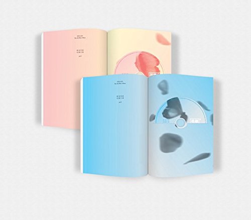 BTS 4th Mini Album - In The Mood For Love PT.2 [ PEACH Ver. ] CD + Photobook + Photocard + FREE GIFT / K-POP Sealed
