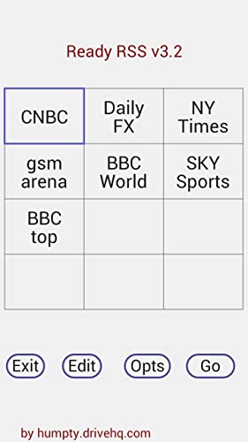 Buggy App. Forget it.