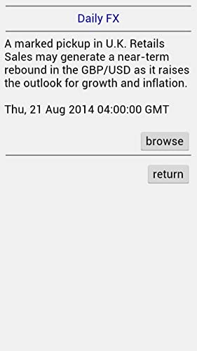 Buggy App. Forget it.