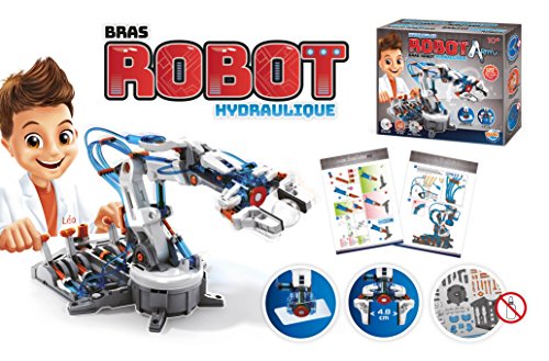 Buki - 7505 - Robotica Hidráulica