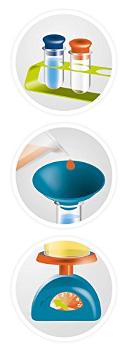 Buki France- Mini Ciencias, Química (9002)