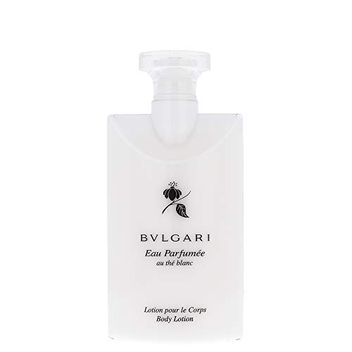 Bulgari - Loción corporal eau parfumée au thé blanc