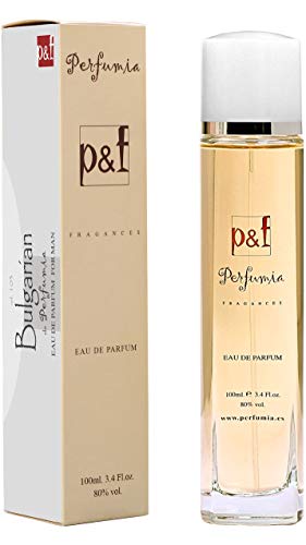 BULGARIAN by p&f Perfumia, Eau de Parfum para hombre, Vaporizador (100 ml)