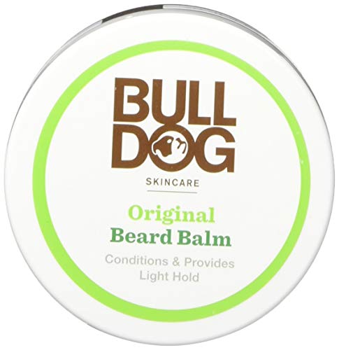 Bulldog Cuidado Facial para Hombres - Bálsamo para Barba Original, 75 ml
