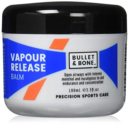 Bullet & Bone Menthol Vapour Release Balm 1 x 100 ml