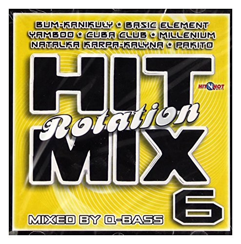 Bum / Yamboo / Colonia: RĂlĹzni Wykonawcy: Hitmix Rotation Vol. 6