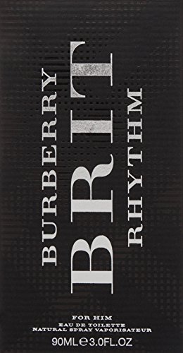 BURBERRY BRIT RHYTHM MEN Eau De Toilette 90 ML