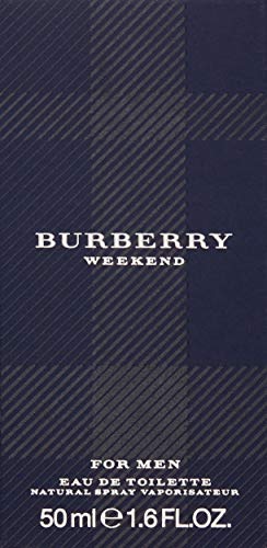 Burberry Weekend Men - Agua de toilette, 50 ml