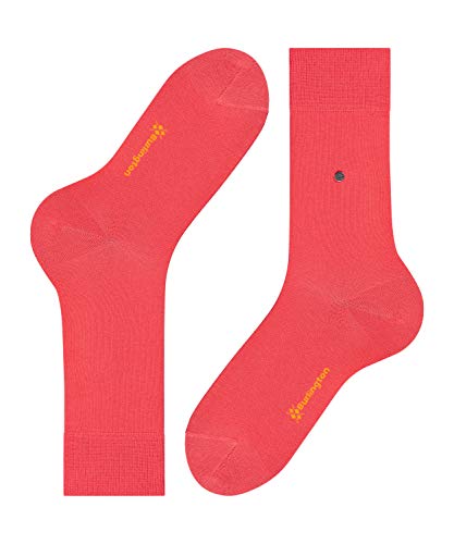 Burlington Lord Calcetines, Rojo (Coral Red 8542), 40/46 (Talla del fabricante: 40-46) para Hombre