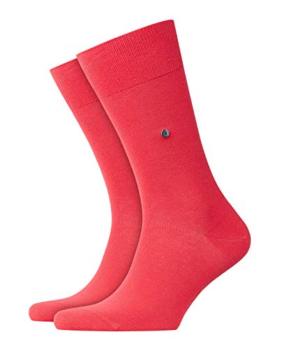 Burlington Lord Calcetines, Rojo (Coral Red 8542), 40/46 (Talla del fabricante: 40-46) para Hombre