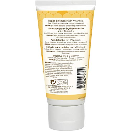Burt's Bees Baby™ Pomada para la irritación del pañal - 85 g