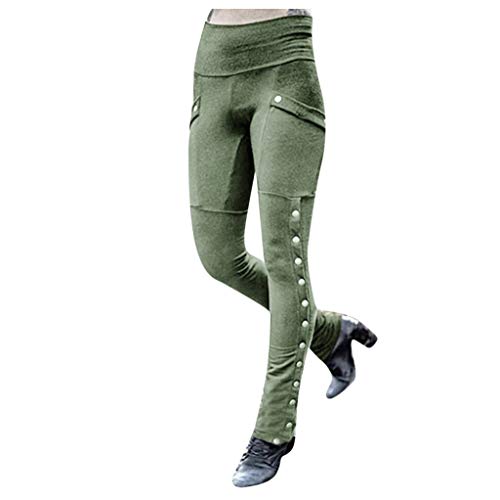 Buyaole,Pantalones 2019 Mujer,Mono Deportivo Mujer Fitness,Vaqueros Tallas Grandes Mujer,Leggins Sexy,Ropa Mujer Vintage,Vestidos 3XL