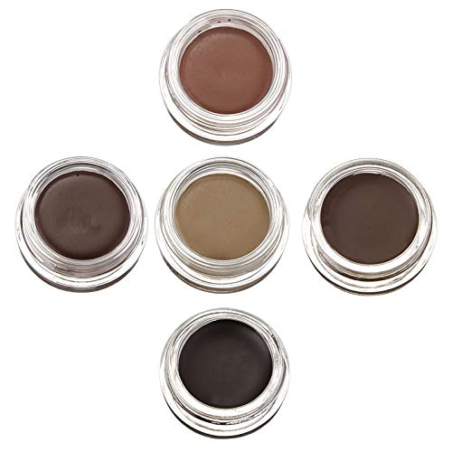 BZAHW 4 colores pomada ceja teñida crema maquillaje cosmético duradera impermeable BZAHW (Color : Color#05)