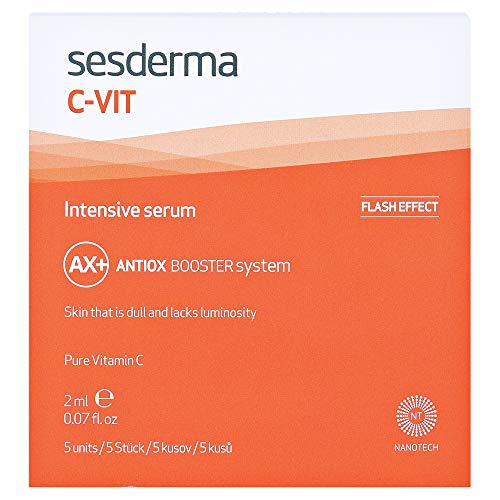 C-Vit Intensive Serum 5 Amp 2 ml
