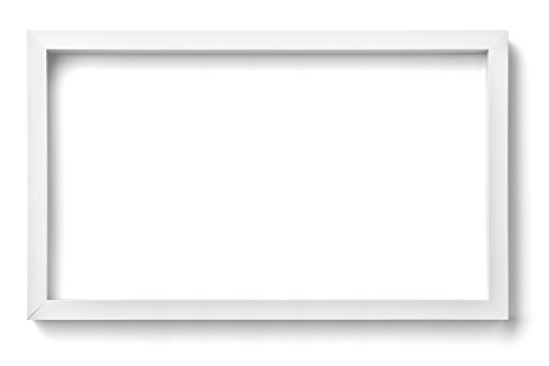 Cabecero Cama Cartón ecologico Texto Love Flores sobre Madera Blanca 150x60cm | Disponible en Varias Medidas | Cabecero Ligero, Elegante, Resistente y Económico |