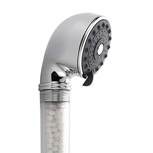 cabeza de ducha de agua Ahorro jónico cloro Filtro Filtración Duchas Cabeza universal Ducharse componentes 3-Way spray ducha de mano de alta presión de la ducha de mano