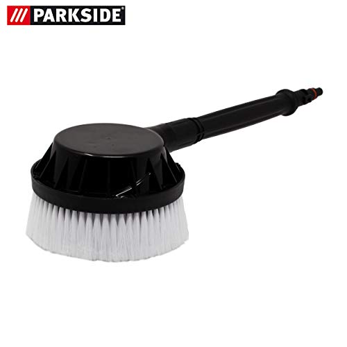 Cabezal de cepillo de lavado, cepillo giratorio, apto para limpiador de alta presión Parkside PHD 150 A1 LIDL IAN 68584