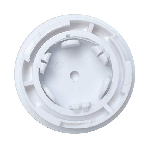 Cabezal de Cepillo para Limpieza Facial Poros Profundos de Repuesto Compatible con Mia 1, Mia2, Mia3,Clari-sonic Poweka