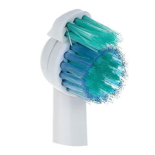 Cabezales de cepillo de dientes de repuesto, compatibles con Philips. Cabezales de repuesto totalmente compatiblesmodelos de cepillo de dientes eléctrico Philips:Sonicare Sensiflex,paquete de 12