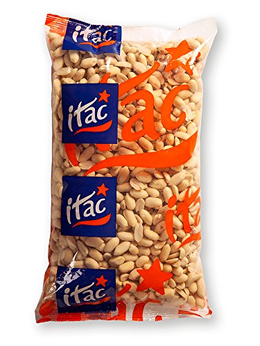 Cacahuete repelado crudo 1kg