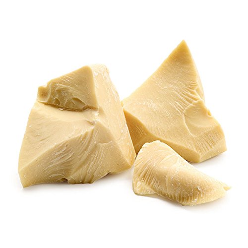 Cacao Venezuela Delta · Manteca De Cacao 100% · Natural · 1kg - Calidad Extra