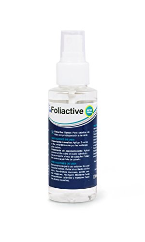Caída del Cabello - 2 Foliactive Spray: spray contra caída del cabello