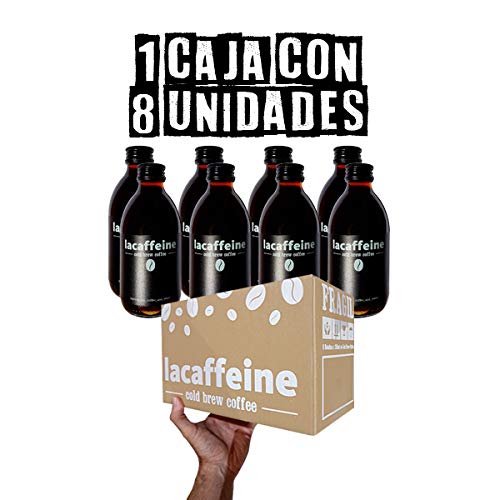 Caja Cold Brew Coffee 8ud x 250ml