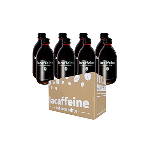 Caja Cold Brew Coffee 8ud x 250ml