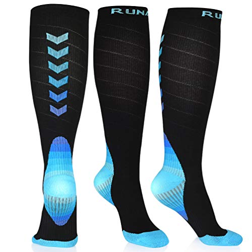 Comprar medias de compresion para correr 🥇 【 desde 11.9 € 】 Estarguapas