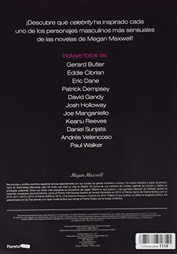 Calendario. Los Hombres Maxwell. 2018