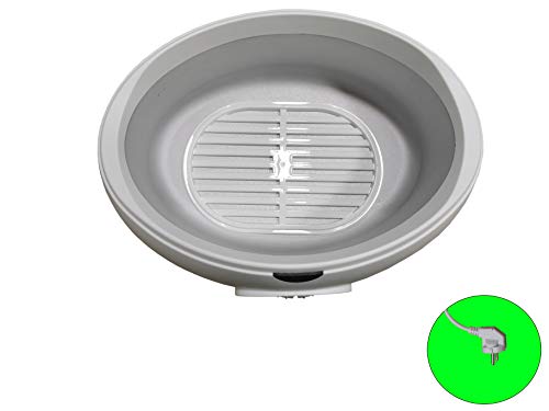 Calentador de Cera Profesional Parafina Calentamiento Rápido