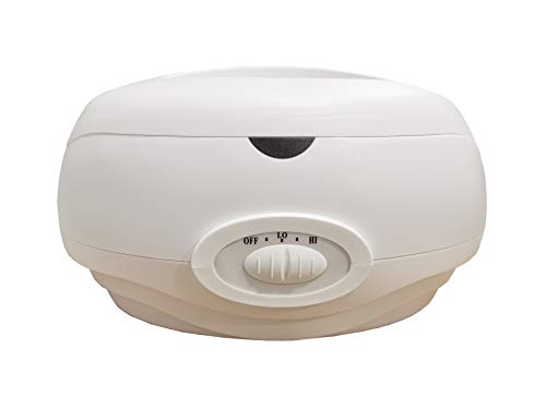 Calentador de Cera Profesional Parafina Calentamiento Rápido