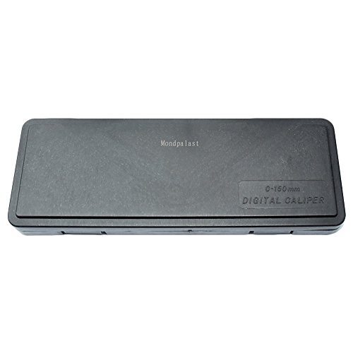 CALIBRE DIGITAL PIE DE REY VERNIER ACERO 150 mm - Caliper 150mm