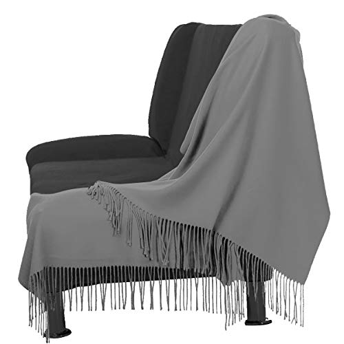 Cálido Bufandas de Invierno Máscara Inca Pashmina Chales mujer Bufandas