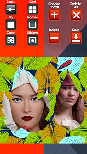 Calla Photo Collage Maker